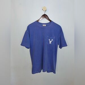 JADELYNN BROOKE DEERLY SOUTHERN ATTIRE GAME ON TEE SHIRT. SIZE LARGE